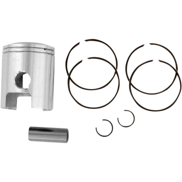 WISECO Piston Kit - 41.50 mm - Kawasaki | Suzuki 826M04150