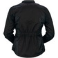 Z1R Women's Zephyr Jacket - Black - Medium 2822-0985