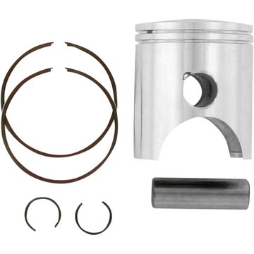 WISECO Piston Kit - 45.00 mm - Kawasaki KX60 | Suzuki RM60 648M04500