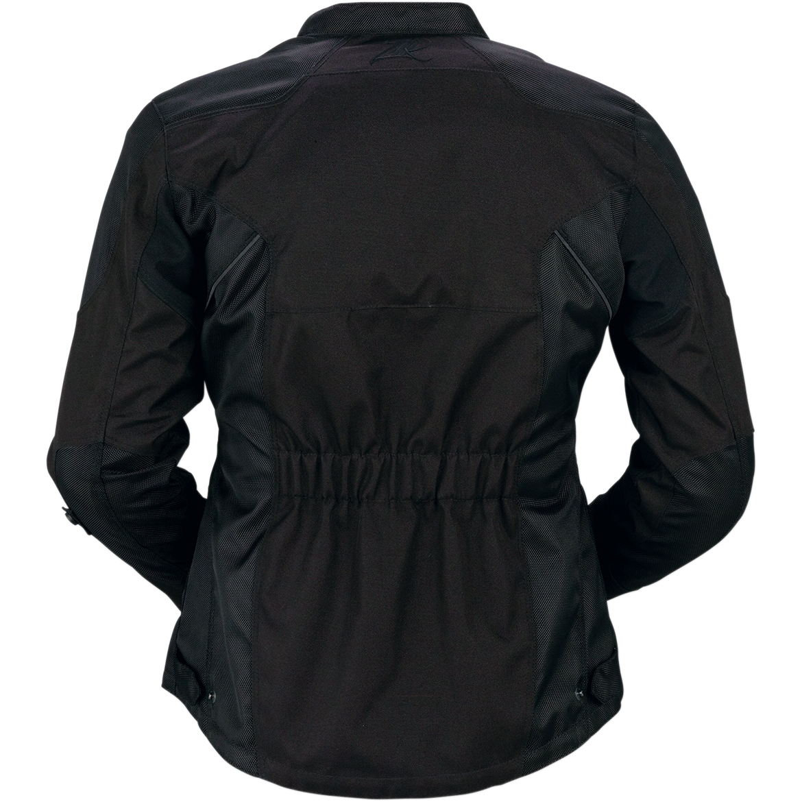 Z1R Women's Zephyr Jacket - Black - 3XL 2822-0989