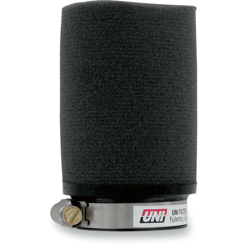 UNI FILTER Pod Air Filter - Black - Centered UP-4200 | Air Filters & Parts