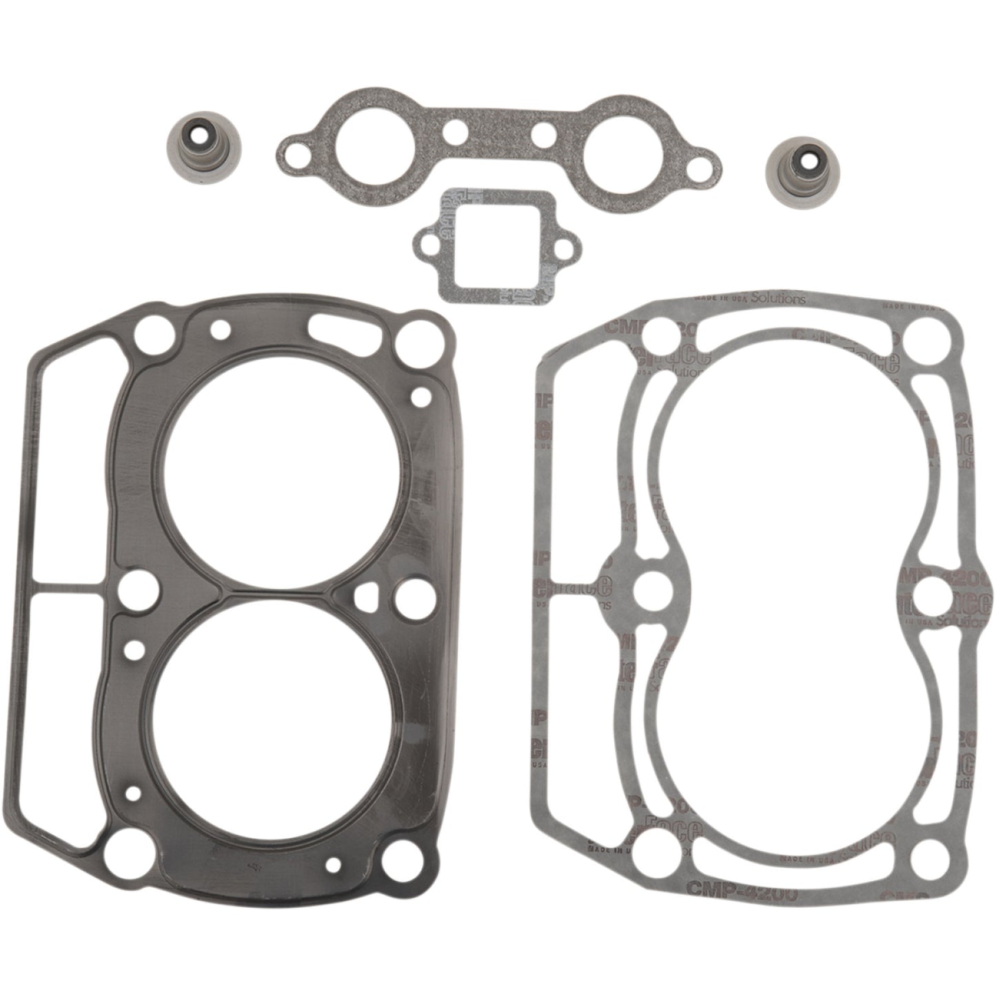 Moose Racing Top End Gasket Kit - Polaris 810967MSE