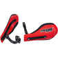 Moose Racing Handguards - Roost 2 - Red 53-226