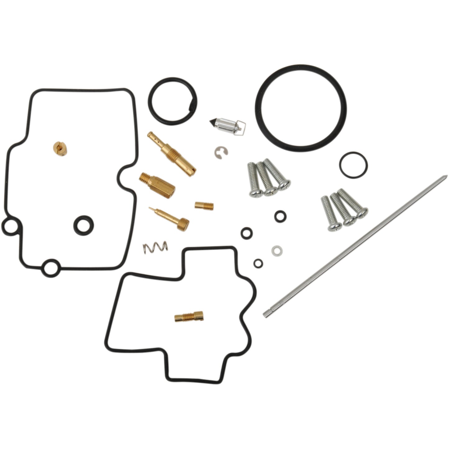 Moose Racing Carburetor Repair Kit - Yamaha 26-1266