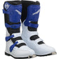 Moose Racing Qualifier Boots - Blue - Size 7 3410-2608