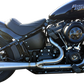 TRASK 2-into-1 Assault Exhaust System - Stainless TM-5052
