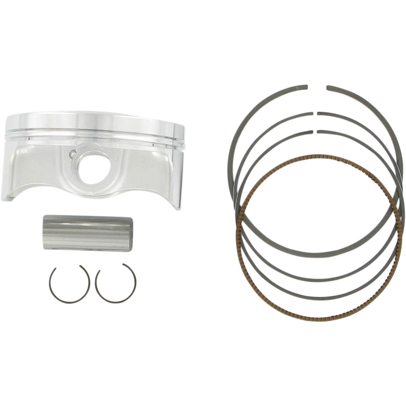 Wiseco Piston Kit - 77.00 mm - Kawasaki | Suzuki 4843M07700