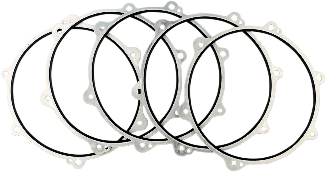 COMETIC Aluminum Inner Spacer Gasket - 5 Pack C9199F5