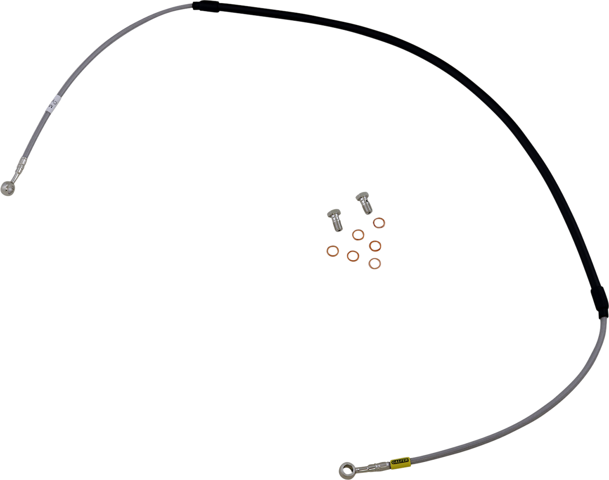GALFER Brake Line Kit - Stainless Steel FK003D142-1