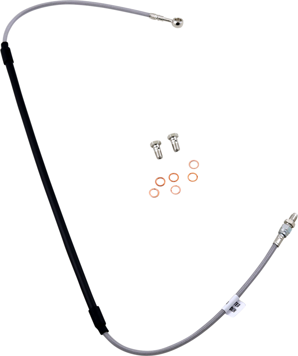 GALFER Brake Line Kit - Stainless Steel FK003D325-1