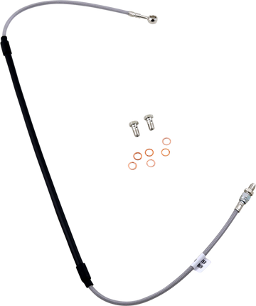 GALFER Brake Line Kit - Stainless Steel FK003D325-1