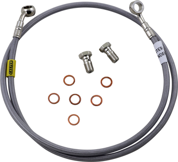 GALFER Brake Line Kit - Stainless Steel FK003D731-1