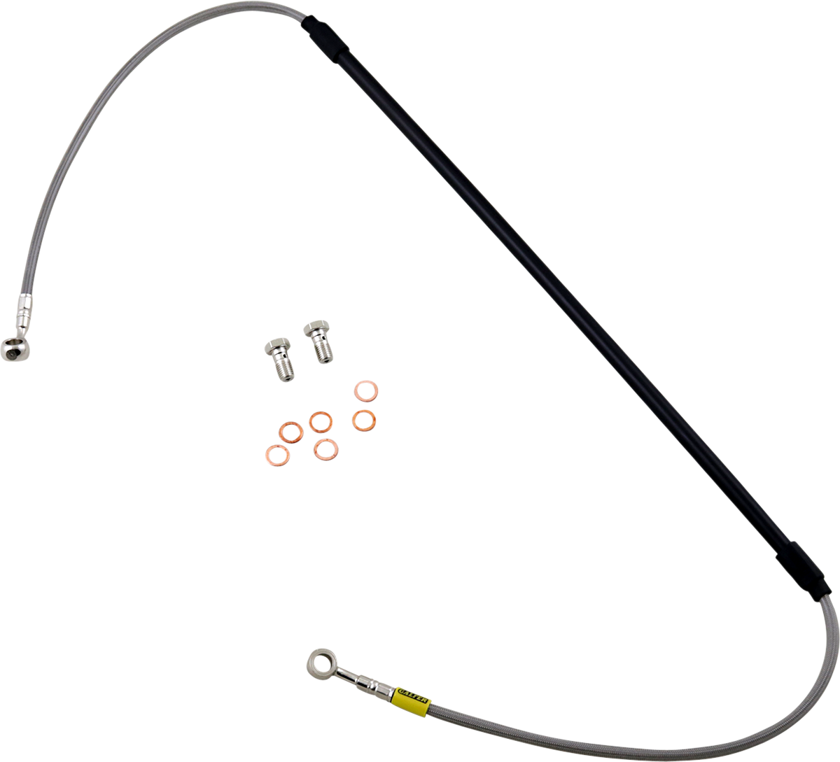 GALFER Brake Line Kit - Stainless Steel FK003D467-1