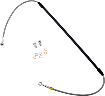 GALFER Brake Line Kit - Stainless Steel FK003D467-1