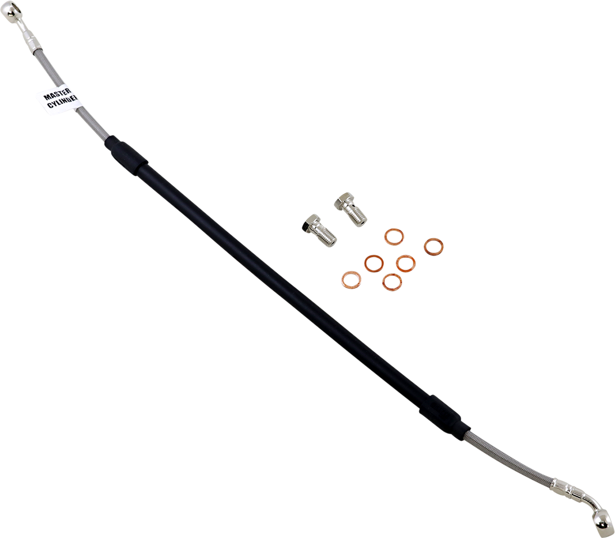 GALFER Brake Line Kit - Stainless Steel FK003D778R