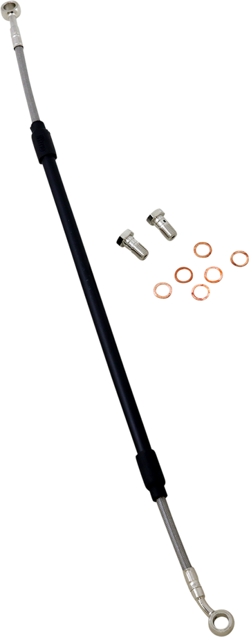 GALFER Brake Line Kit - Stainless Steel FK003D347R