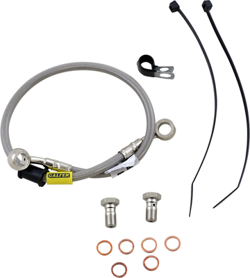 GALFER Brake Line - Stainless Steel FK003D930R