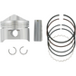 WISECO Piston Kit - 57.00 mm - Kawasaki | Suzuki 4815M05700