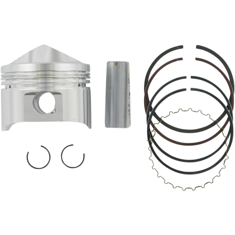 Wiseco Piston Kit - 57.00 mm - Kawasaki | Suzuki 4815M05700