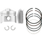 Wiseco Piston Kit - 58.00 mm - Kawasaki | Suzuki 4815M05800