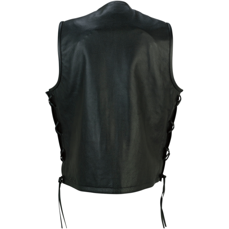 Z1R Gaucho Vest - Black - Large 2830-0461
