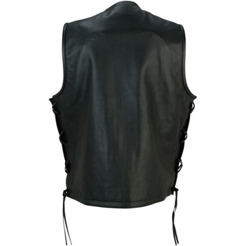 Z1R Gaucho Vest - Black - 2XL 2830-0463