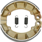 EBC Brake Shoes - Honda 343