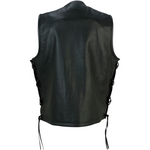 Z1R Gaucho Vest - Black - 4XL 2830-0465