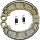 EBC Brake Shoes - TRX 351