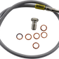 GALFER Brake Line - Stainless Steel FK003D90R