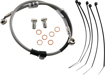 GALFER Brake Line - Stainless Steel FK003D926R