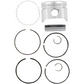 WISECO Piston Kit - 47.50 mm - Yamaha 4840M04750