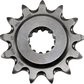 RENTHAL Countershaft Sprocket - Honda - 13 Tooth 508--520-13GP