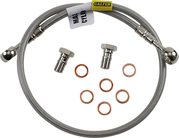 GALFER Brake Line - Stainless Steel FK003D253R