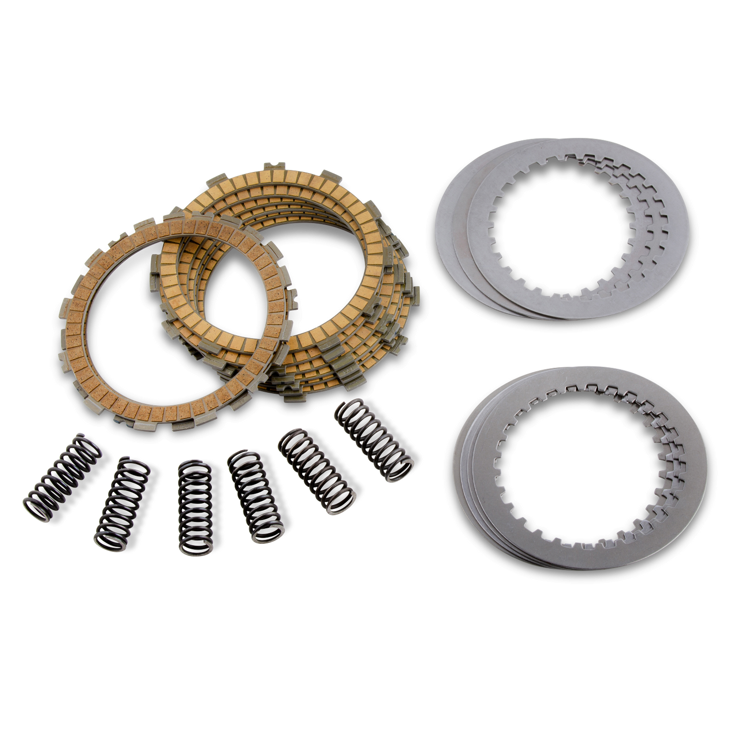 CLUTCH DISCS KIT REINFORCED 250/300-SE 450/500-SEF | Sherco