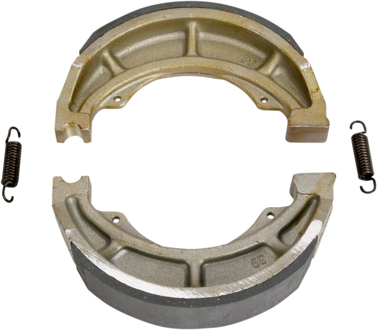 EBC Brake Shoes - Kawasaki/Suzuki 602