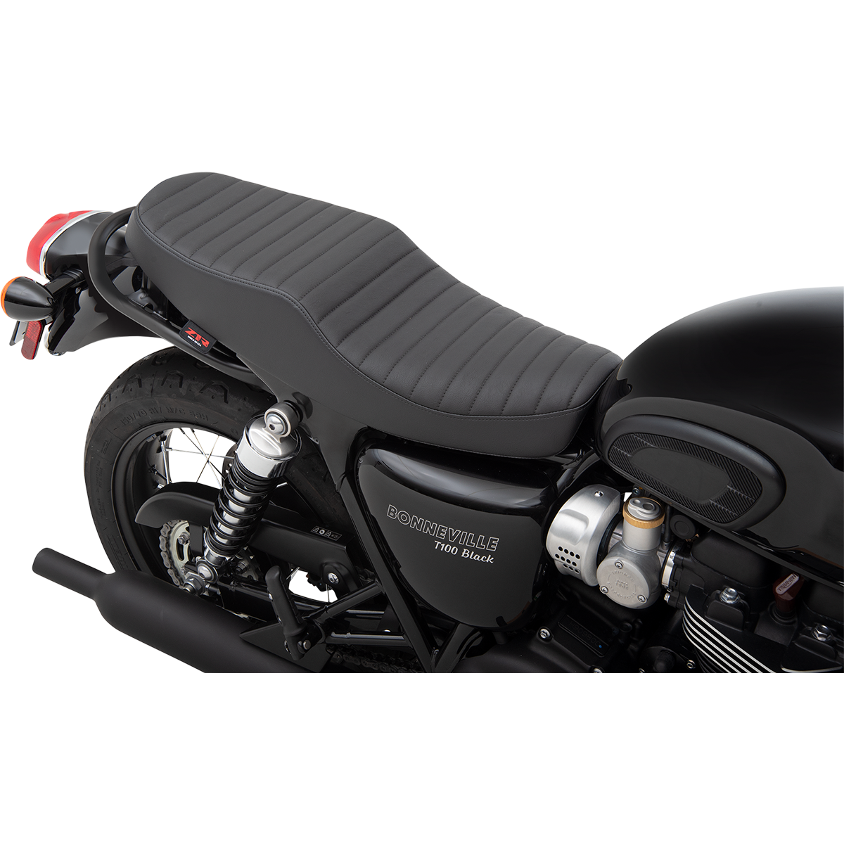 Z1R Retro Seat - Classic - Black 0810-2222