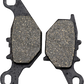 GALFER Organic Brake Pads FD362G1054