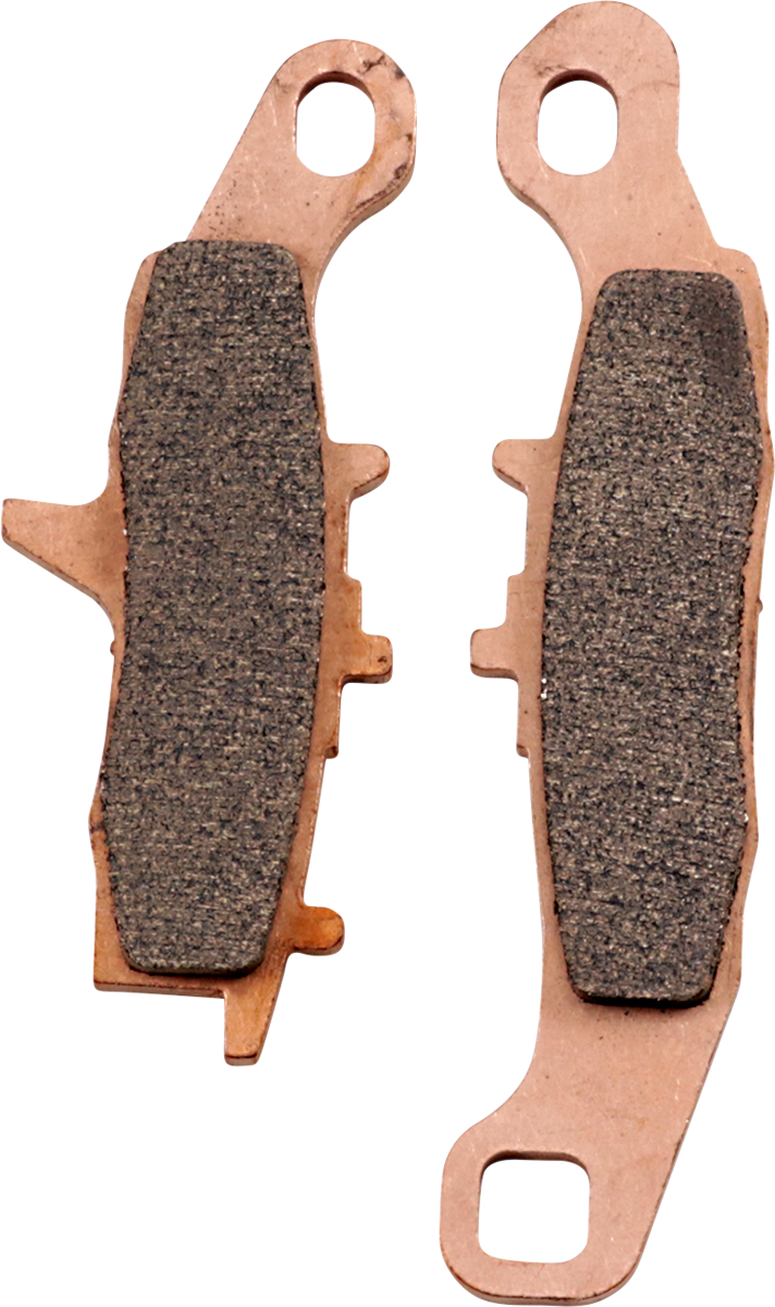 GALFER Brake Pads FD204G1396