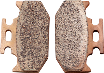 GALFER Brake Pads FD114G1396