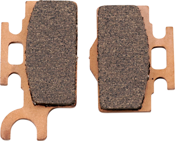 GALFER Brake Pads FD254G1396