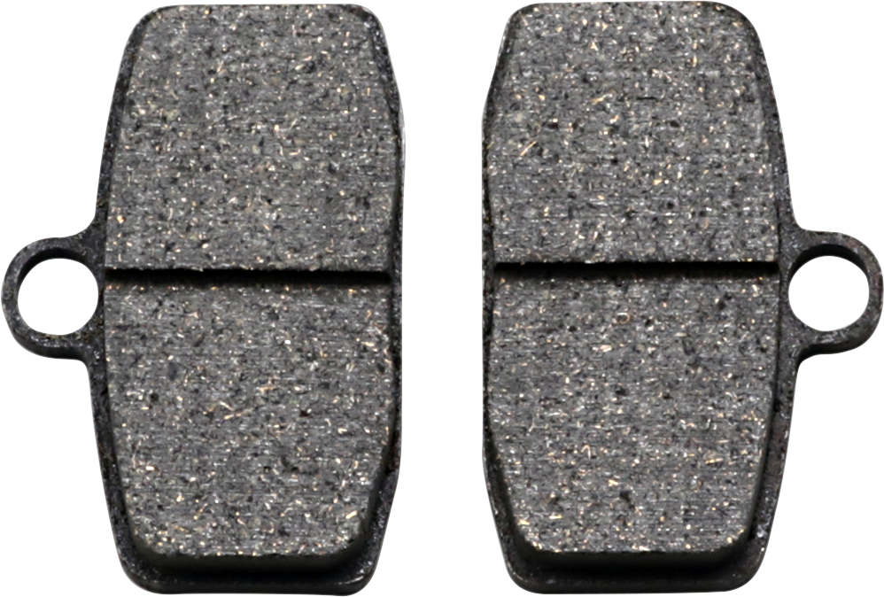 GALFER Organic Brake Pads FD458G1054