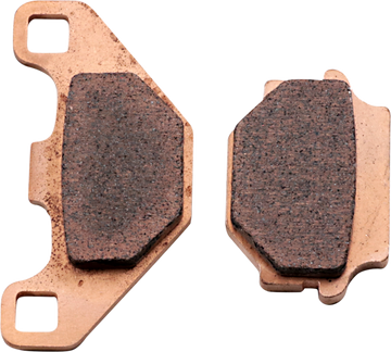 GALFER HH Sintered Brake Pads FD075G1396