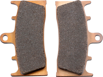 GALFER HH Sintered Ceramic Brake Pads FD156G1375