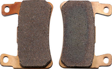 GALFER HH Sintered Ceramic Brake Pads FD219G1375