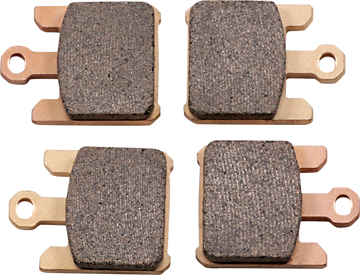 GALFER HH Sintered Ceramic Brake Pads FD290G1375