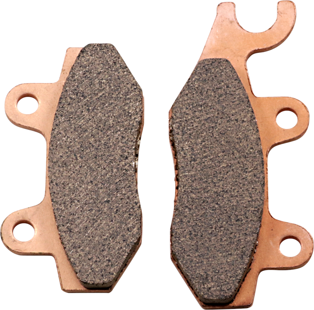 GALFER Brake Pads FD086G1396