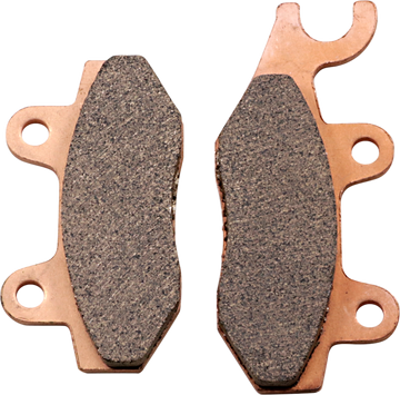 GALFER Brake Pads FD086G1396