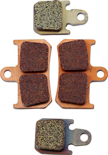 GALFER HH Sintered Ceramic Brake Pads FD365G1375