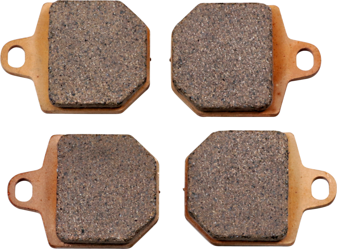 GALFER HH Sintered Ceramic Brake Pads FD304G1375